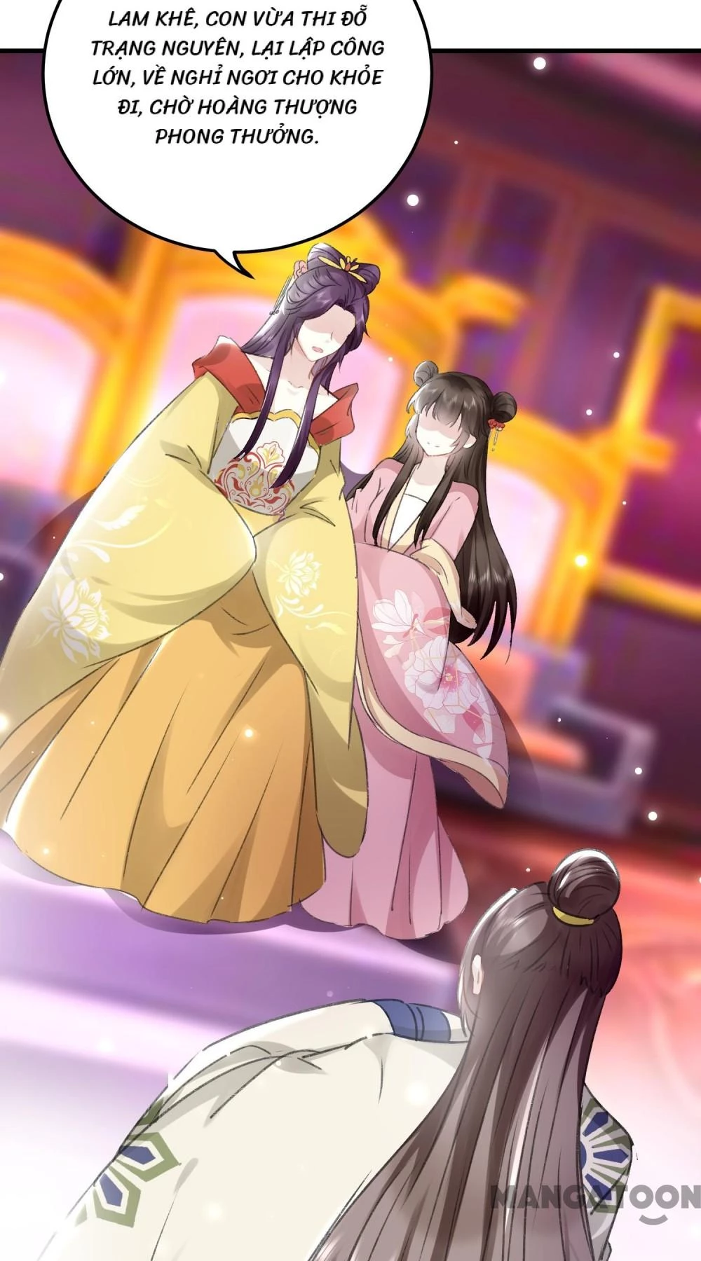 Phúc Hắc Vương Gia Đừng Làm Loạn Chapter 275 - 16