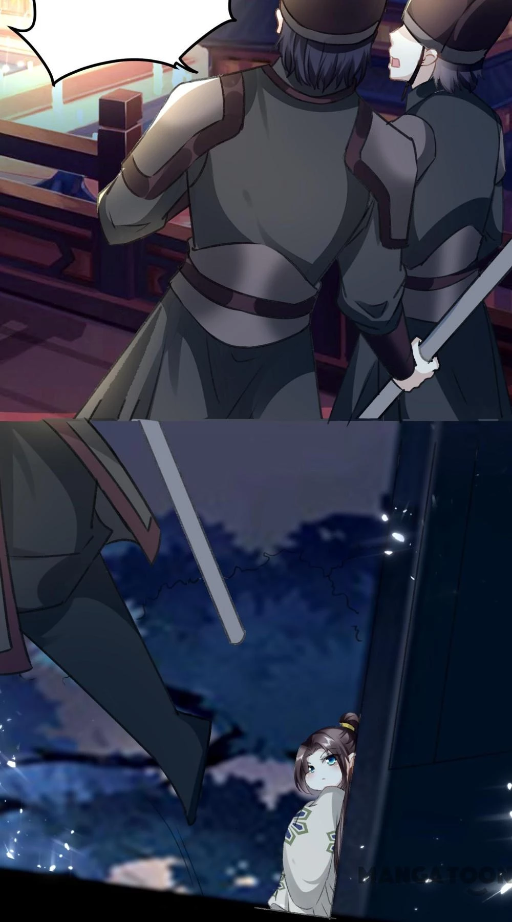 Phúc Hắc Vương Gia Đừng Làm Loạn Chapter 275 - 34