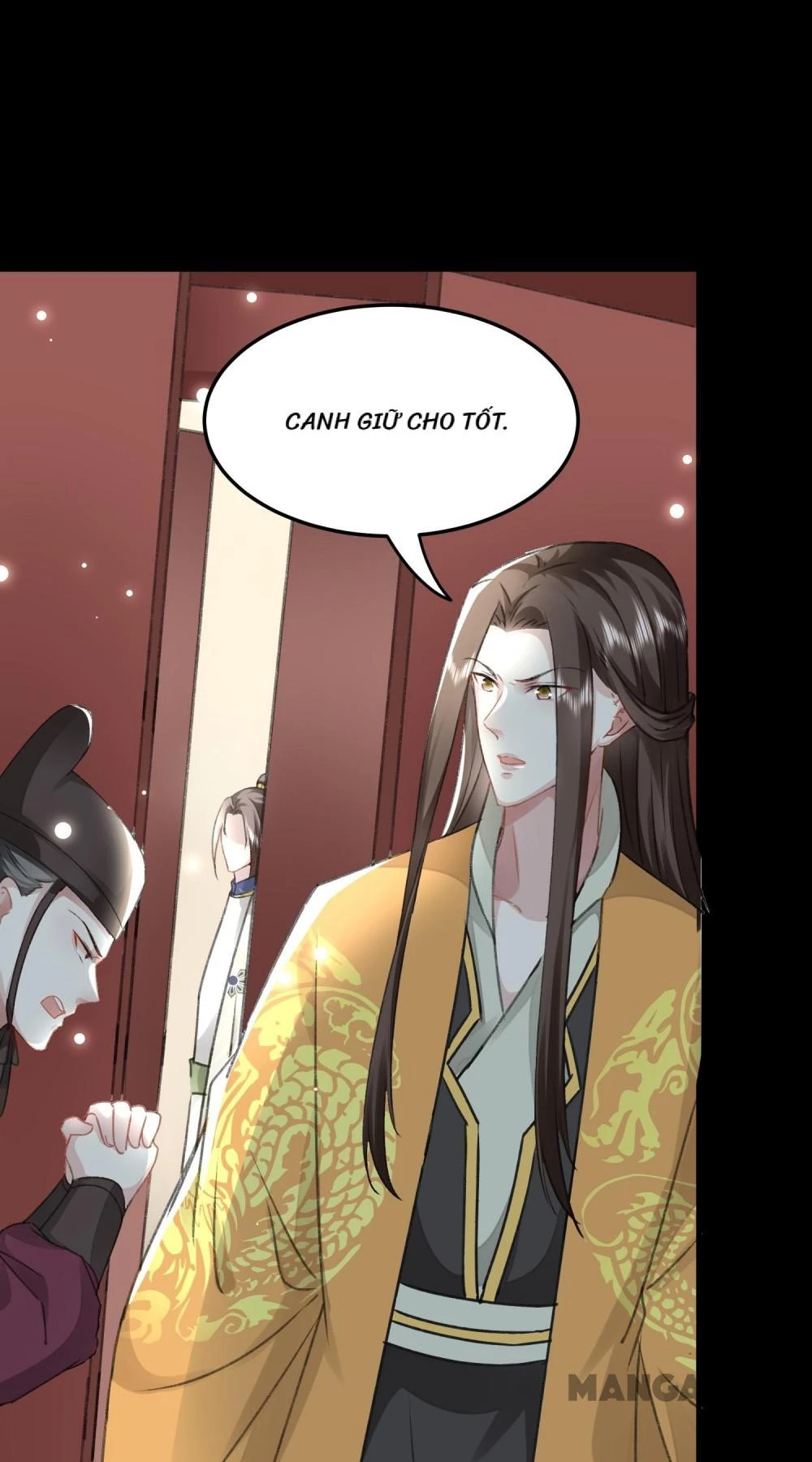 Phúc Hắc Vương Gia Đừng Làm Loạn Chapter 276 - 4