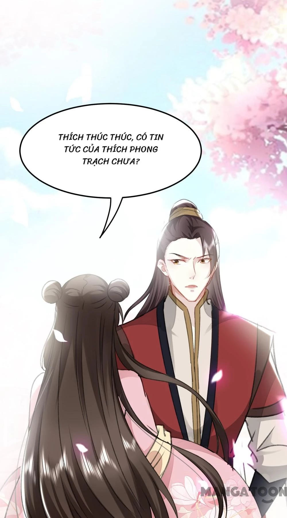 Phúc Hắc Vương Gia Đừng Làm Loạn Chapter 276 - 17