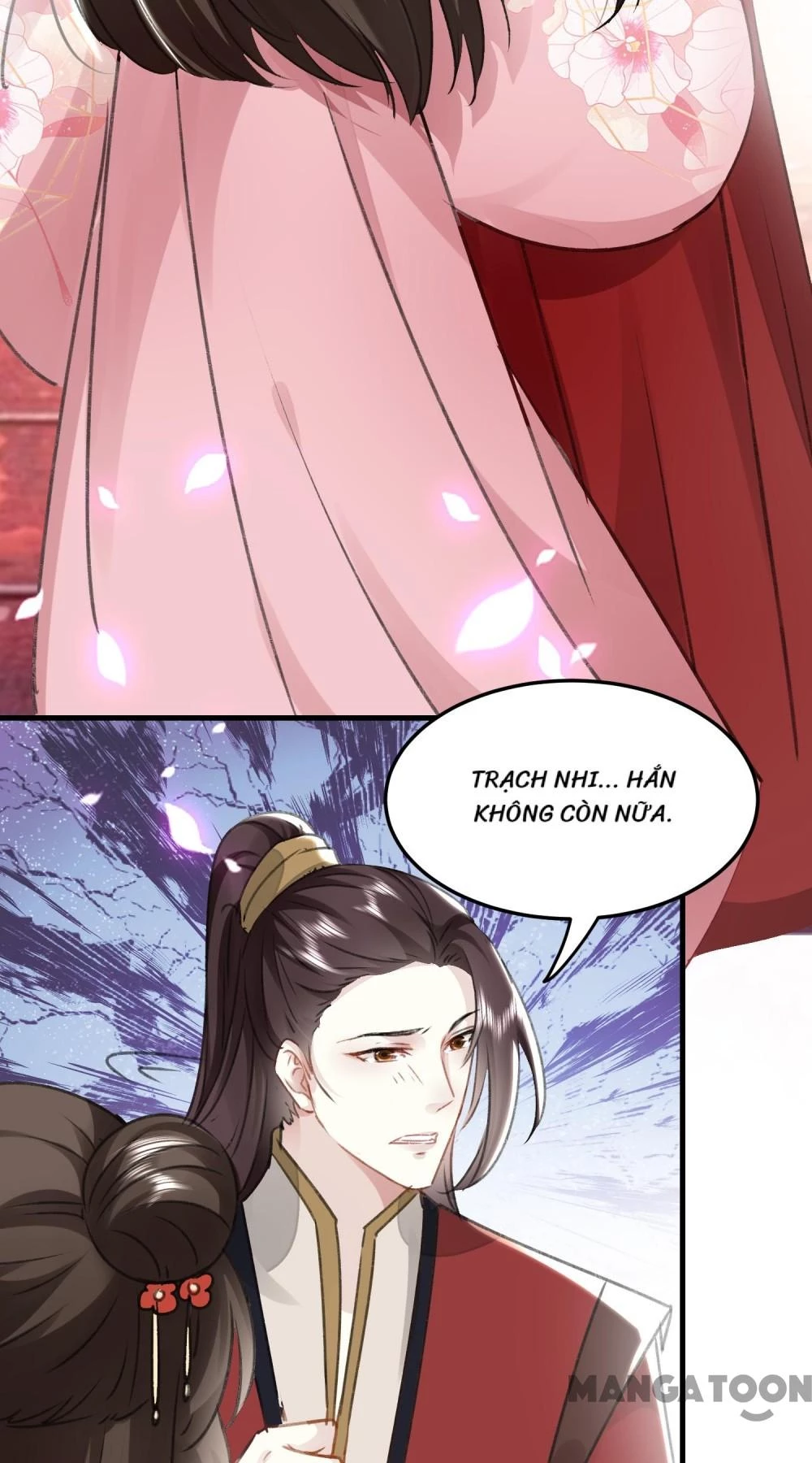 Phúc Hắc Vương Gia Đừng Làm Loạn Chapter 276 - 18