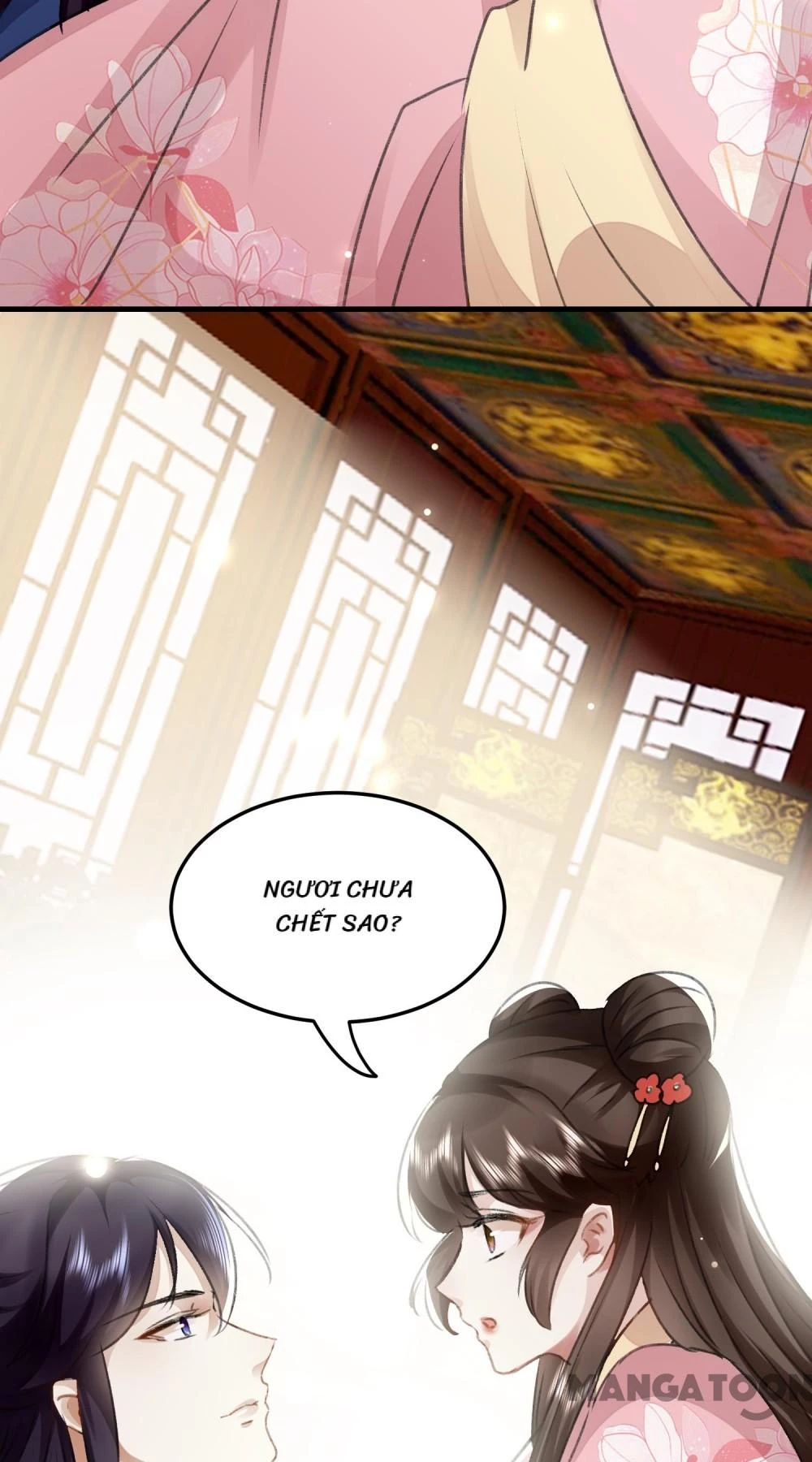 Phúc Hắc Vương Gia Đừng Làm Loạn Chapter 276 - 31