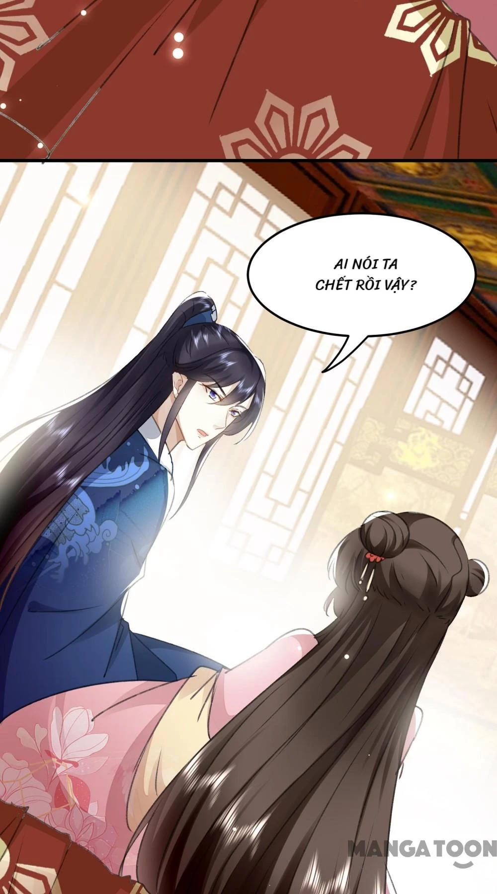 Phúc Hắc Vương Gia Đừng Làm Loạn Chapter 276 - 33
