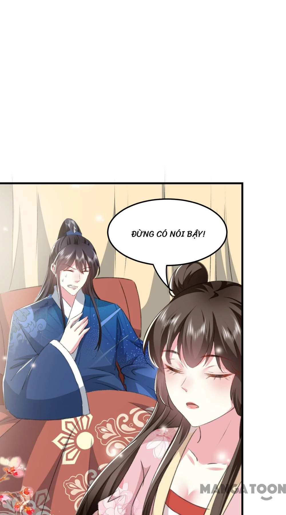 Phúc Hắc Vương Gia Đừng Làm Loạn Chapter 277 - 3