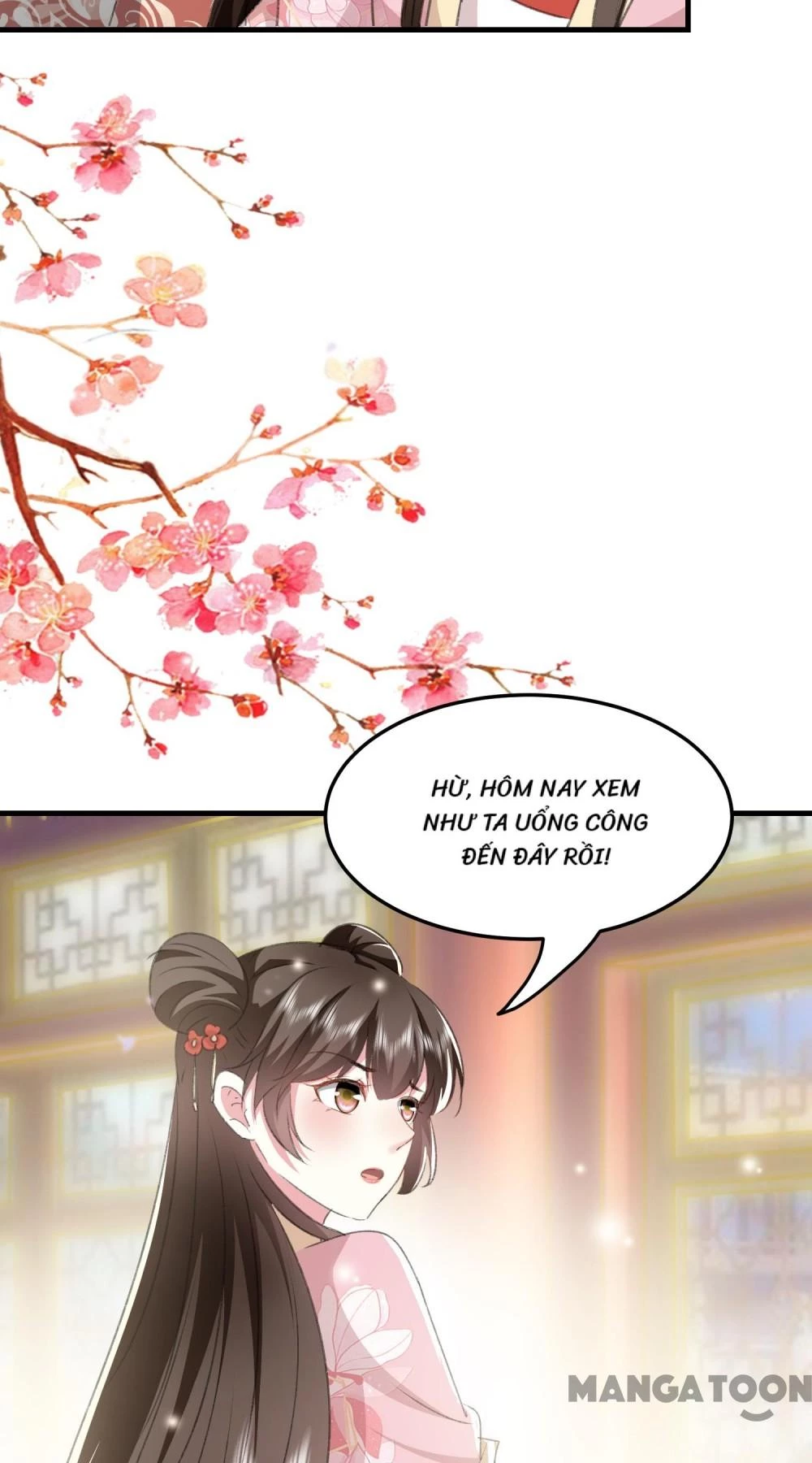 Phúc Hắc Vương Gia Đừng Làm Loạn Chapter 277 - 4