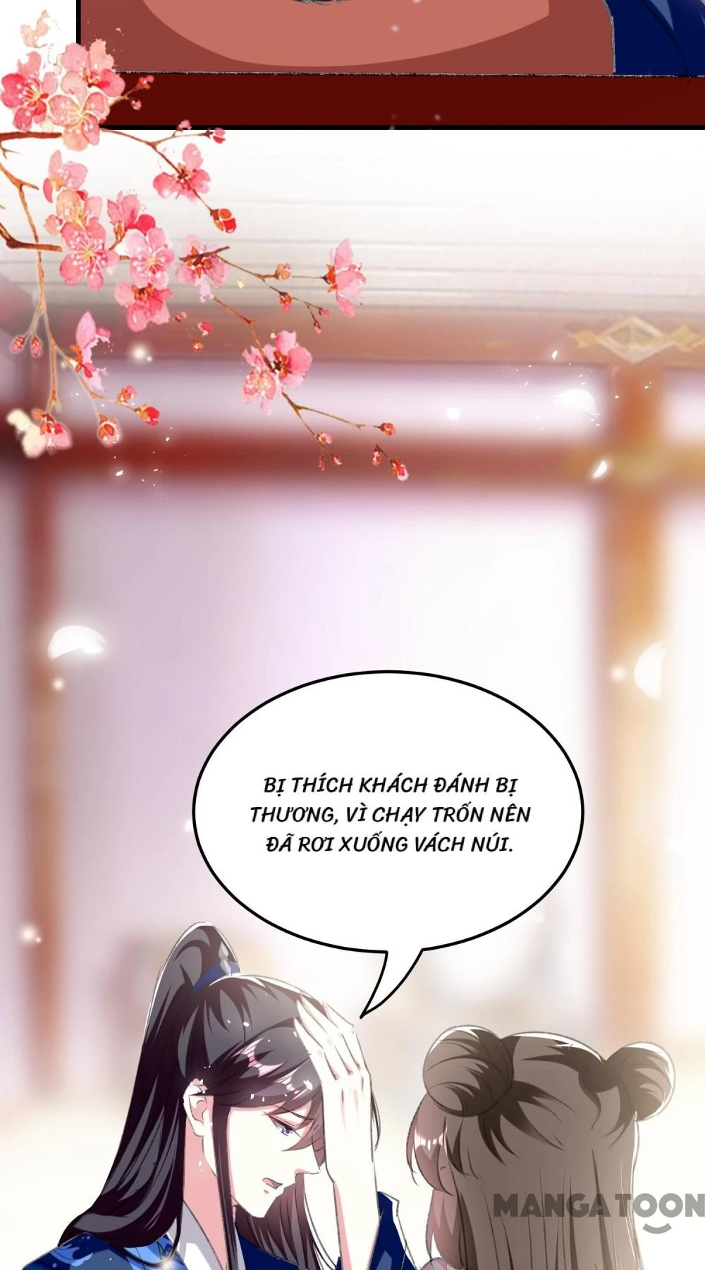 Phúc Hắc Vương Gia Đừng Làm Loạn Chapter 277 - 9