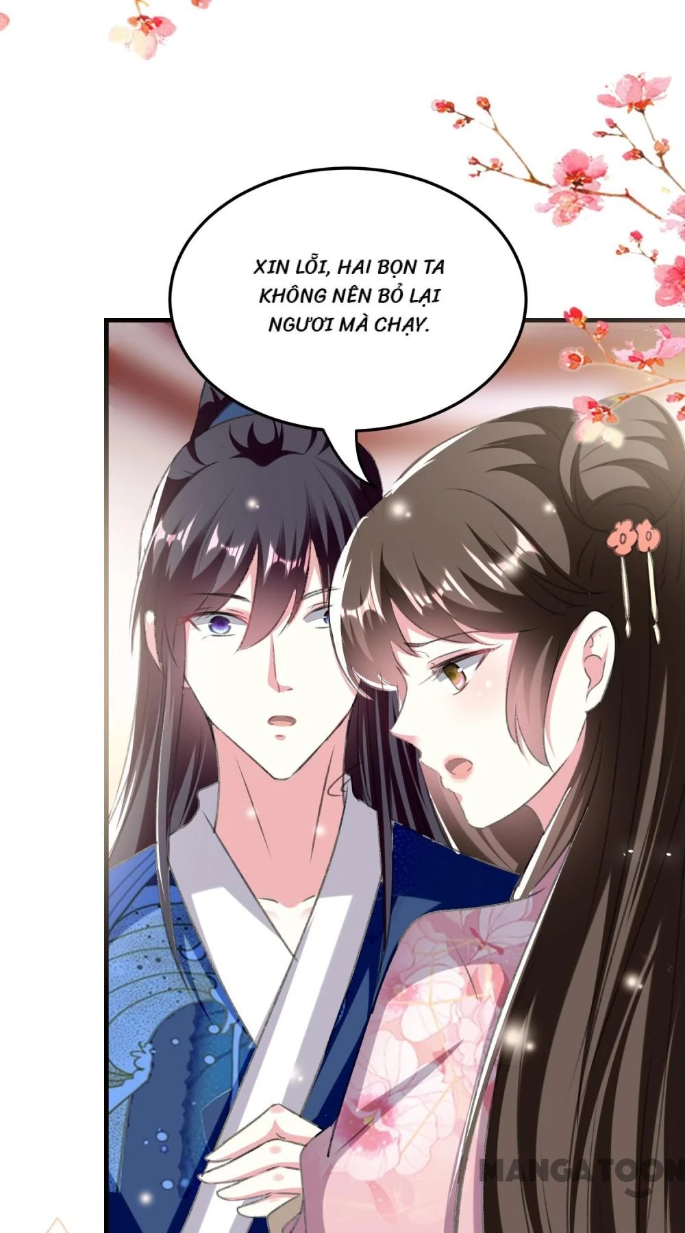 Phúc Hắc Vương Gia Đừng Làm Loạn Chapter 277 - 11