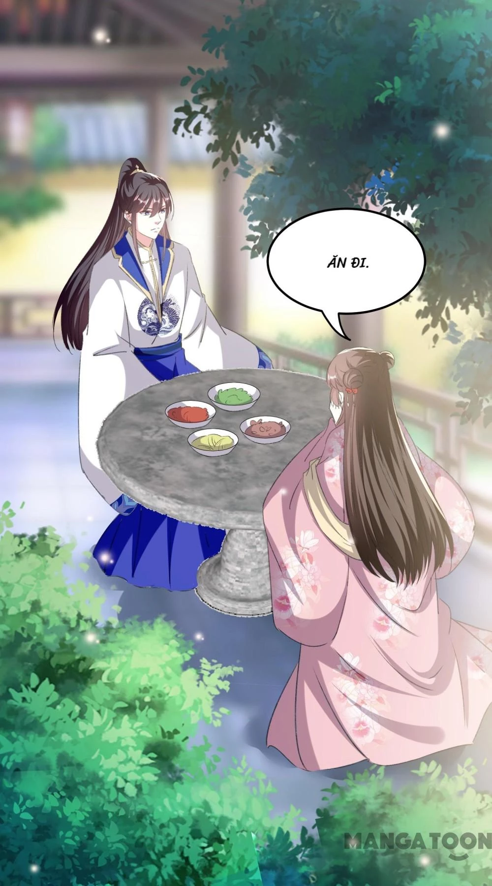 Phúc Hắc Vương Gia Đừng Làm Loạn Chapter 277 - 16