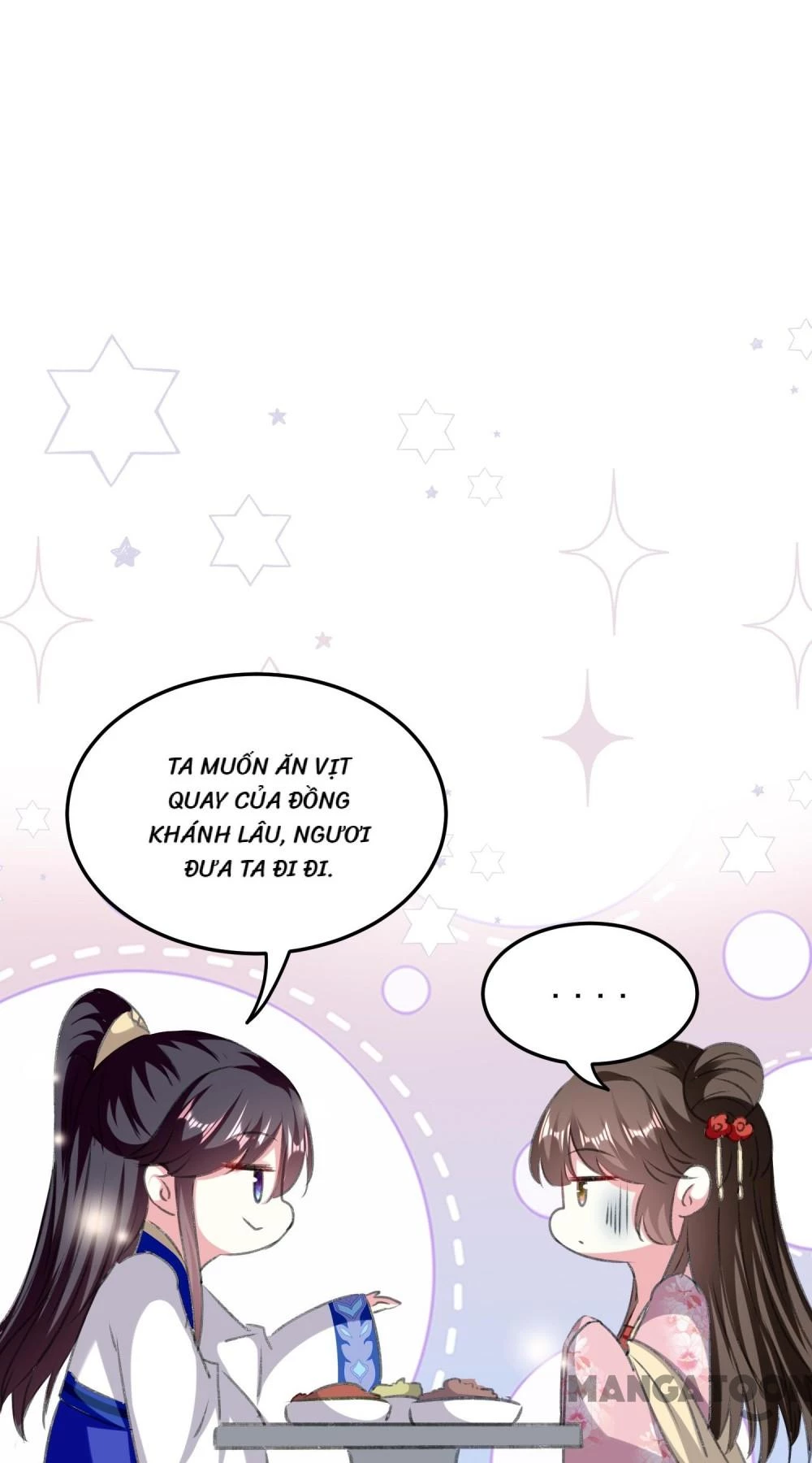 Phúc Hắc Vương Gia Đừng Làm Loạn Chapter 277 - 19