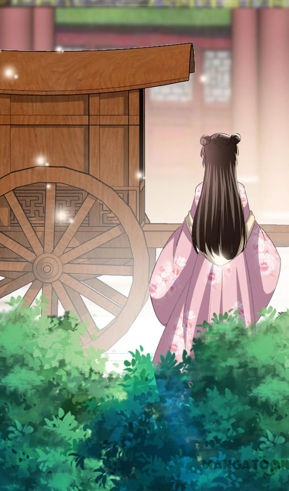 Phúc Hắc Vương Gia Đừng Làm Loạn Chapter 277 - 21