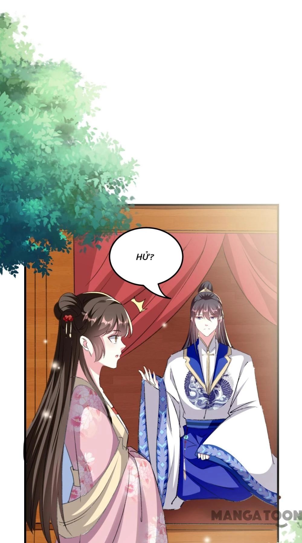 Phúc Hắc Vương Gia Đừng Làm Loạn Chapter 277 - 22