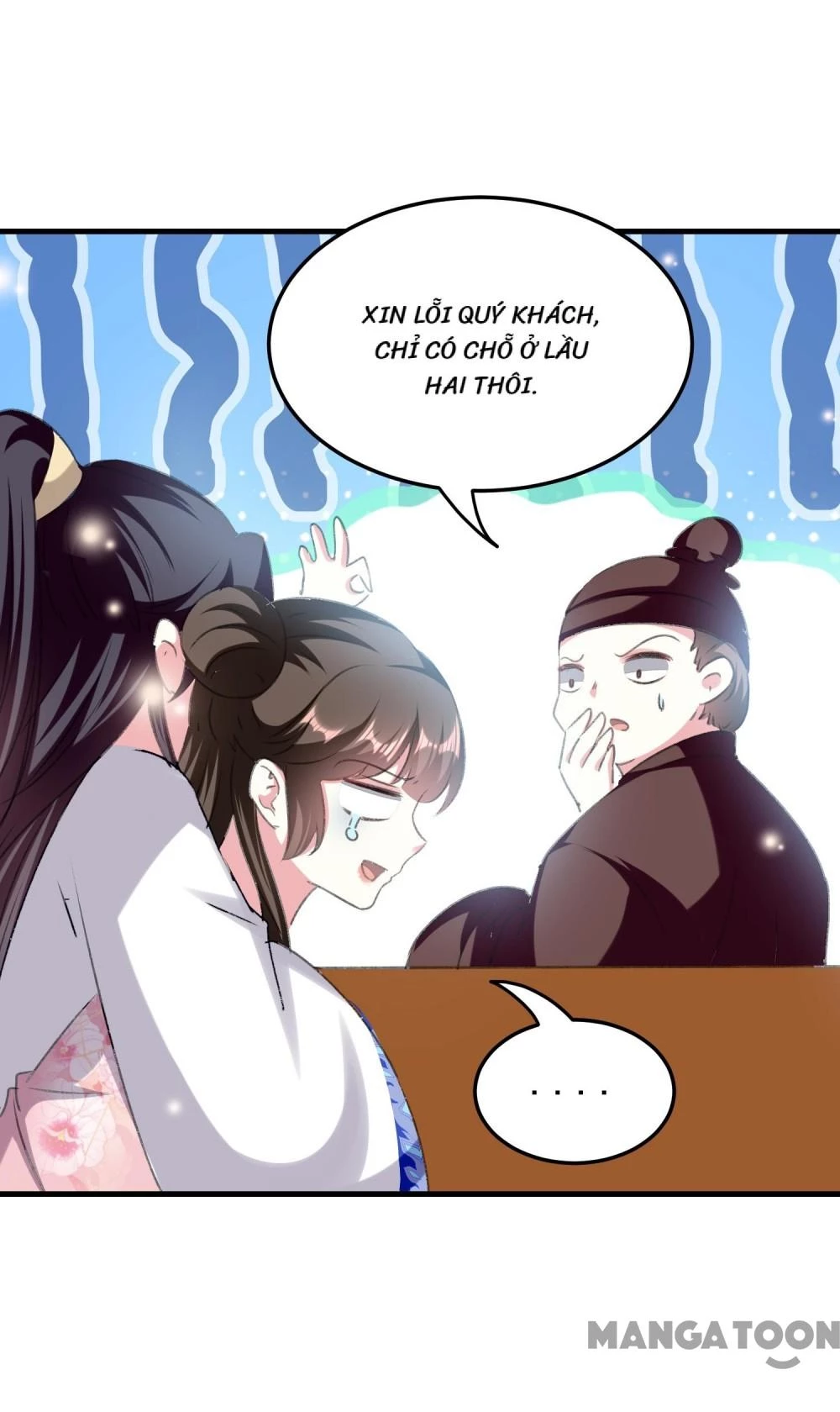 Phúc Hắc Vương Gia Đừng Làm Loạn Chapter 277 - 27