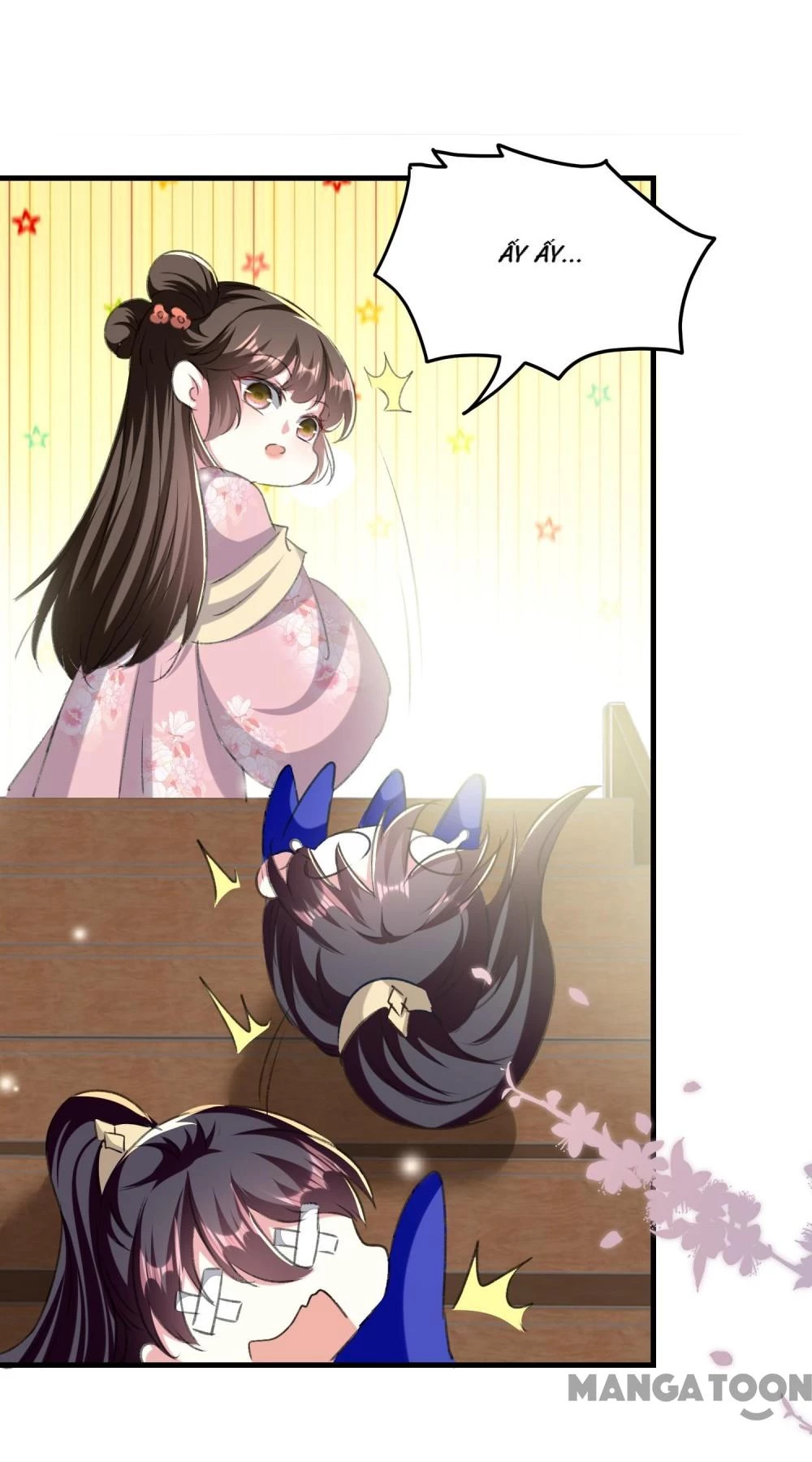 Phúc Hắc Vương Gia Đừng Làm Loạn Chapter 277 - 34