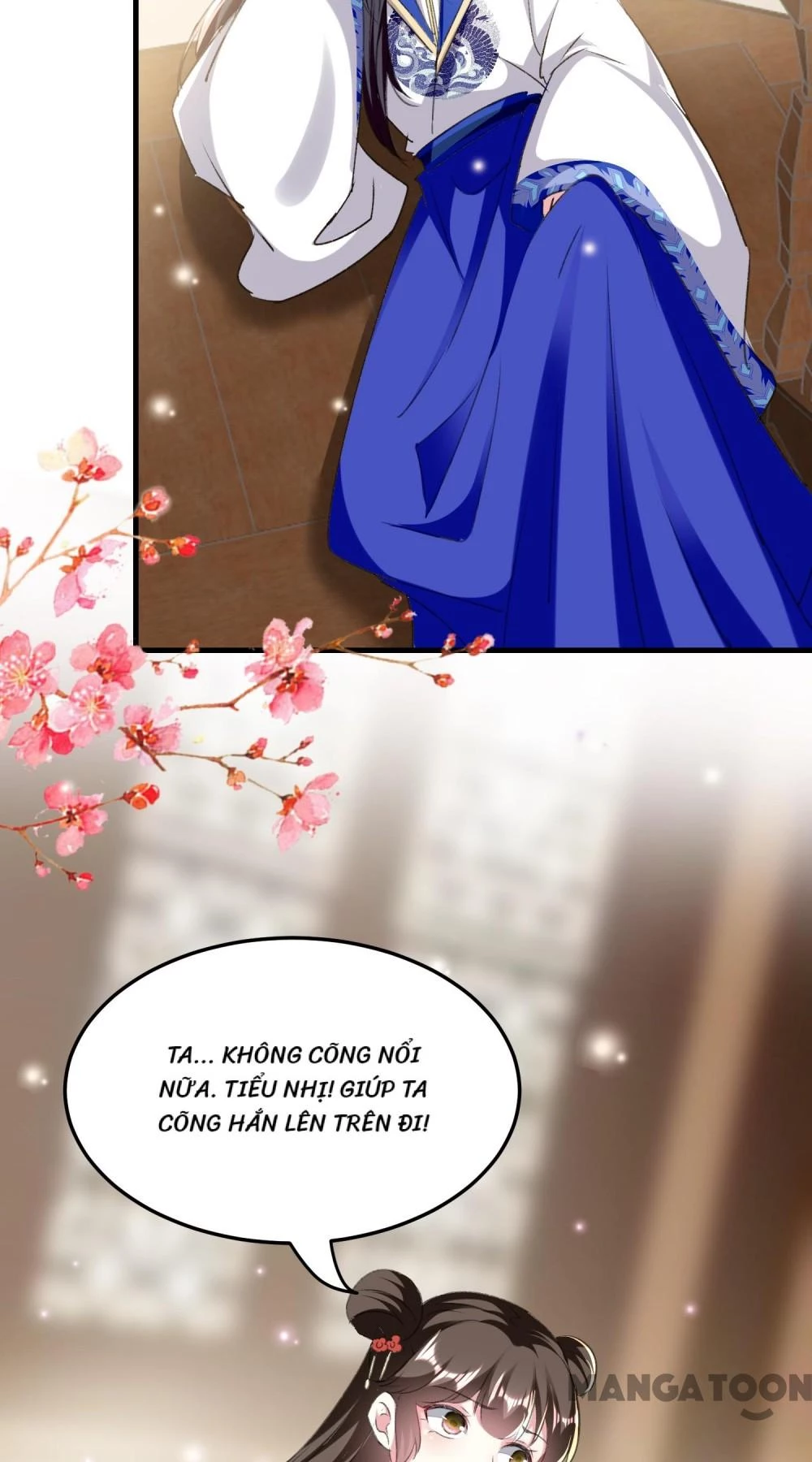 Phúc Hắc Vương Gia Đừng Làm Loạn Chapter 277 - 37