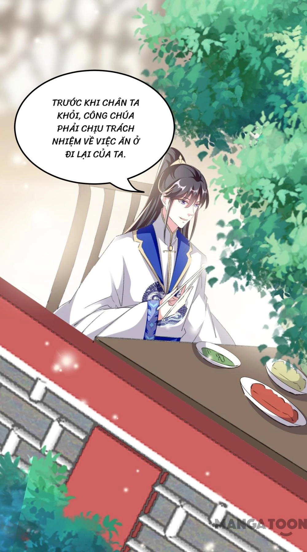 Phúc Hắc Vương Gia Đừng Làm Loạn Chapter 277 - 40