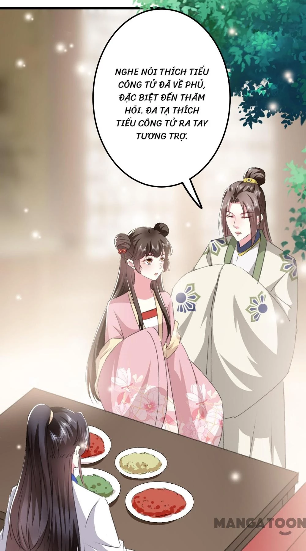 Phúc Hắc Vương Gia Đừng Làm Loạn Chapter 278 - 6