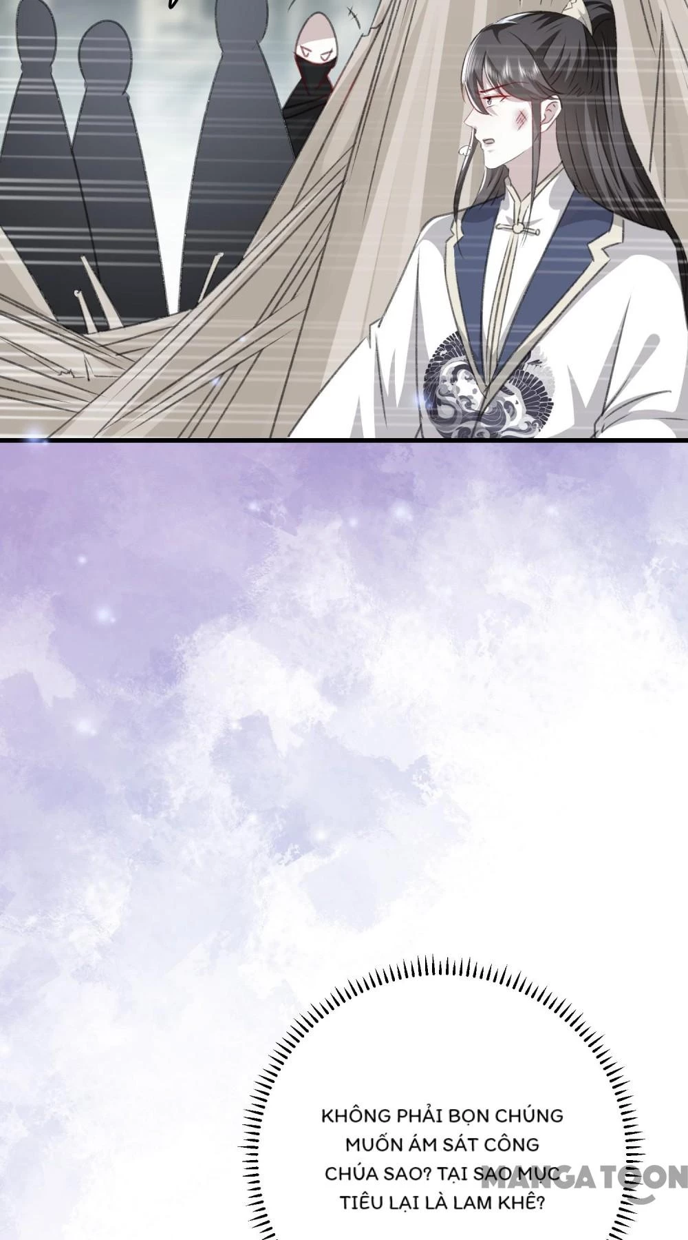 Phúc Hắc Vương Gia Đừng Làm Loạn Chapter 278 - 11