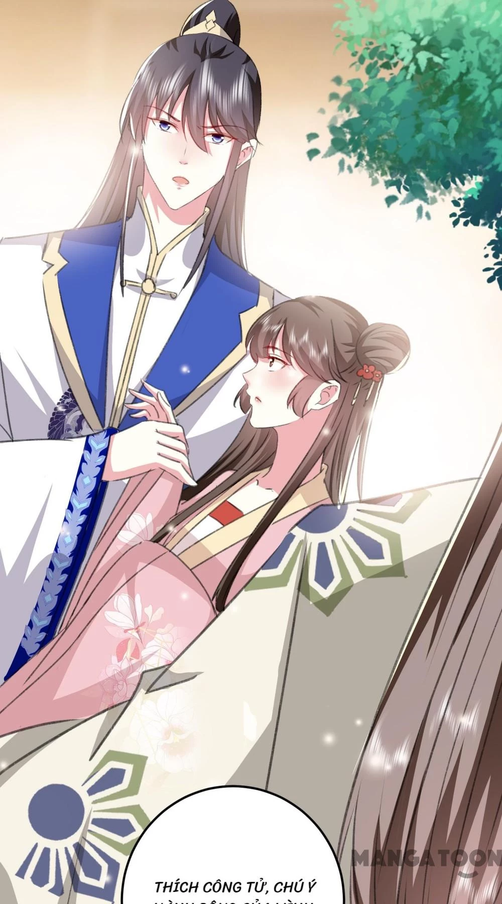 Phúc Hắc Vương Gia Đừng Làm Loạn Chapter 278 - 18