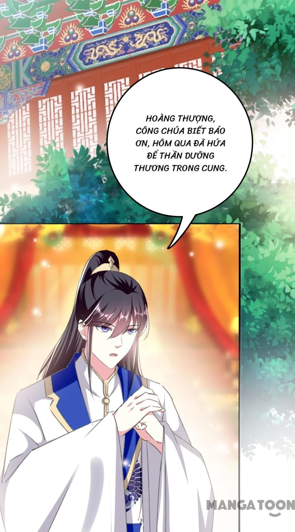 Phúc Hắc Vương Gia Đừng Làm Loạn Chapter 278 - 32