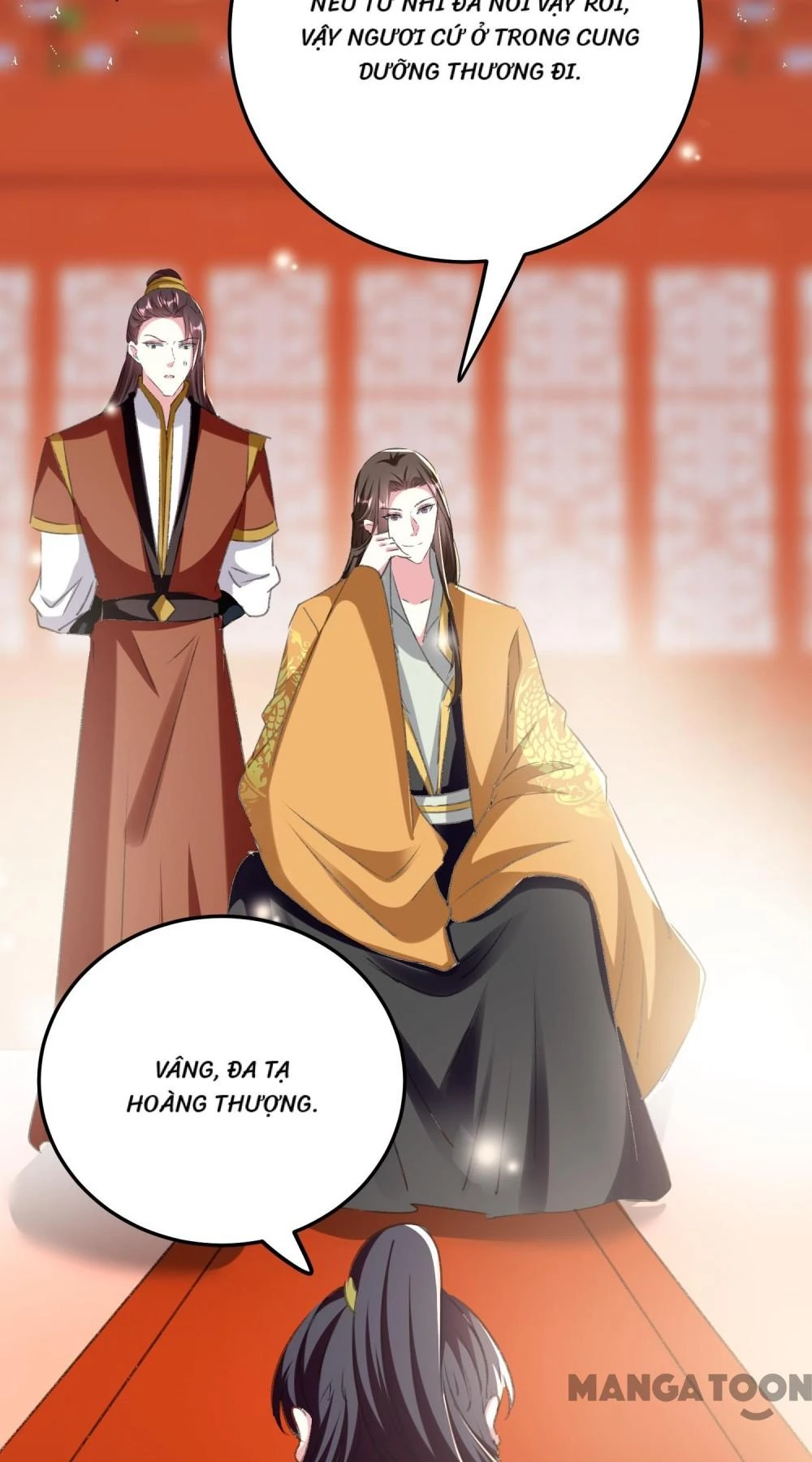 Phúc Hắc Vương Gia Đừng Làm Loạn Chapter 278 - 35