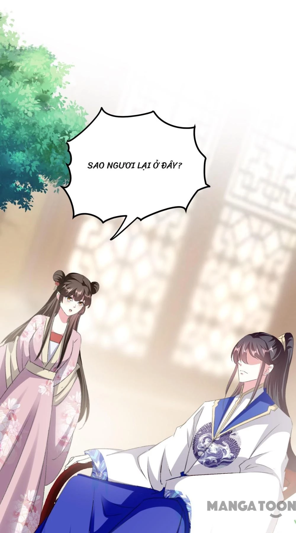 Phúc Hắc Vương Gia Đừng Làm Loạn Chapter 278 - 39