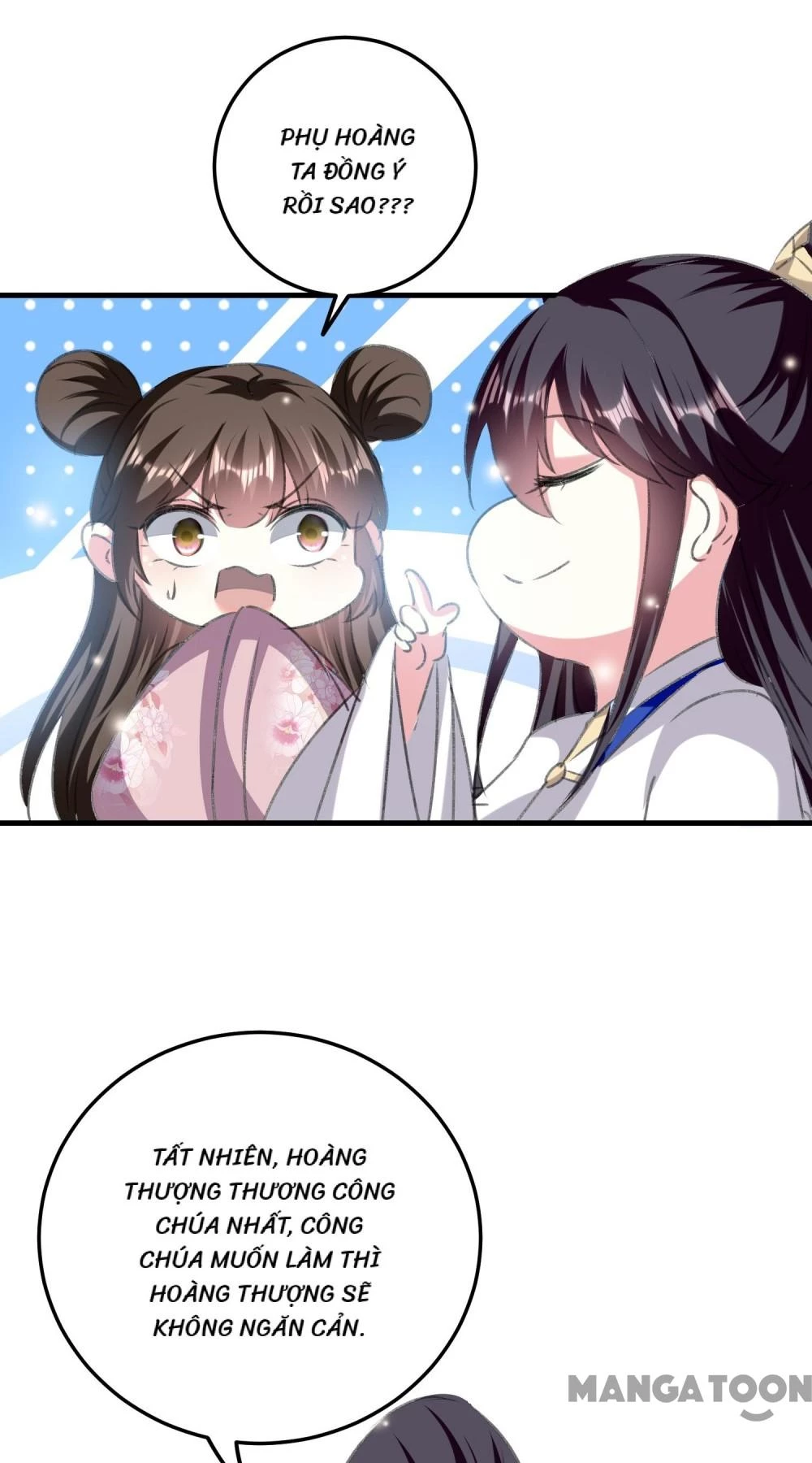 Phúc Hắc Vương Gia Đừng Làm Loạn Chapter 278 - 42