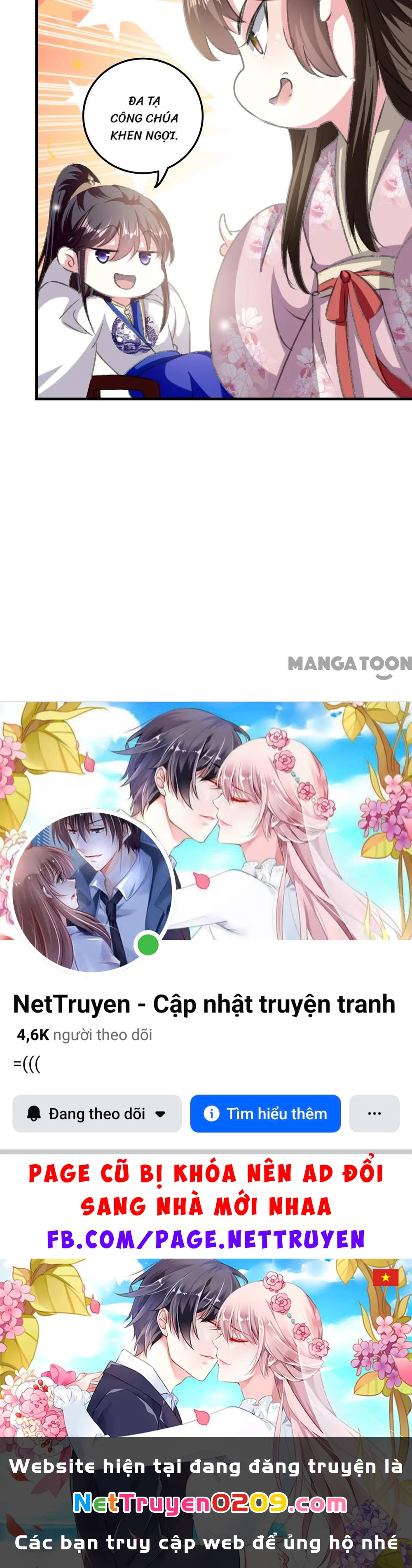 Phúc Hắc Vương Gia Đừng Làm Loạn Chapter 278 - 45