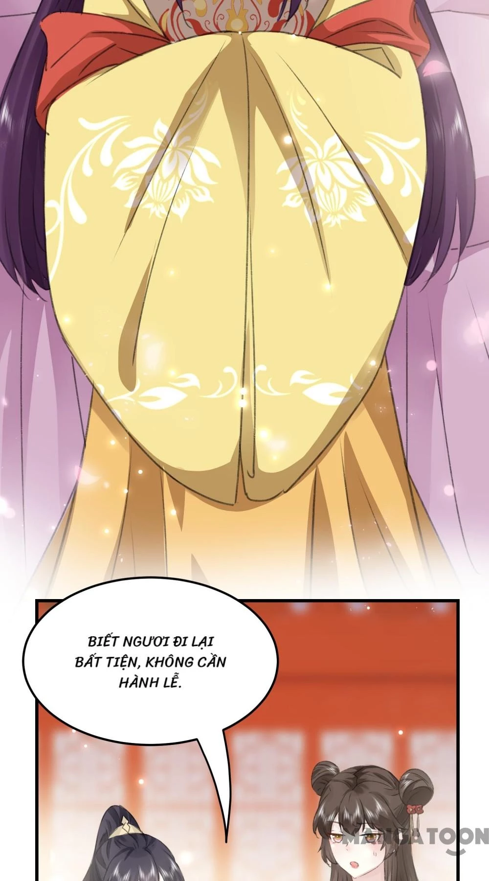 Phúc Hắc Vương Gia Đừng Làm Loạn Chapter 279 - 2