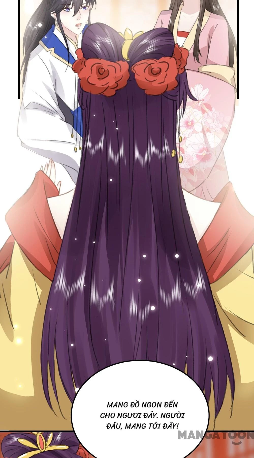 Phúc Hắc Vương Gia Đừng Làm Loạn Chapter 279 - 3