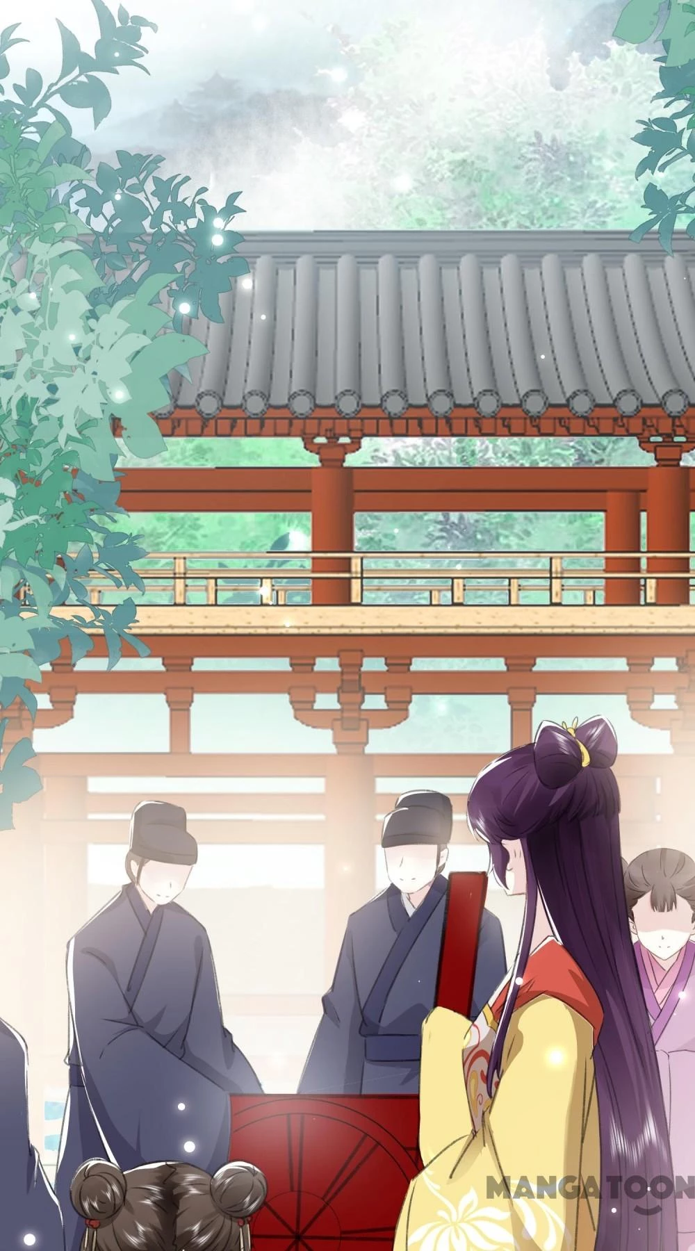 Phúc Hắc Vương Gia Đừng Làm Loạn Chapter 279 - 5