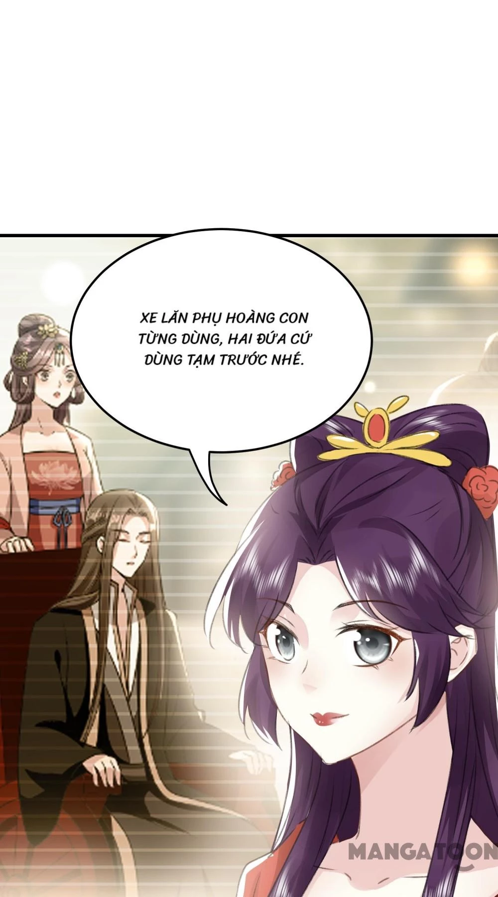 Phúc Hắc Vương Gia Đừng Làm Loạn Chapter 279 - 7