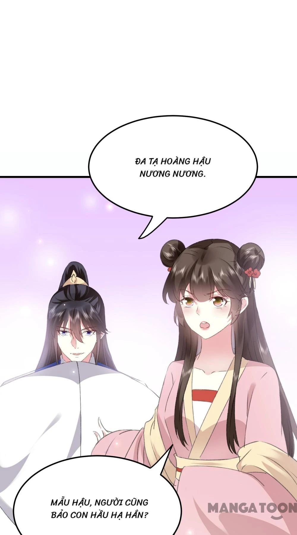 Phúc Hắc Vương Gia Đừng Làm Loạn Chapter 279 - 10