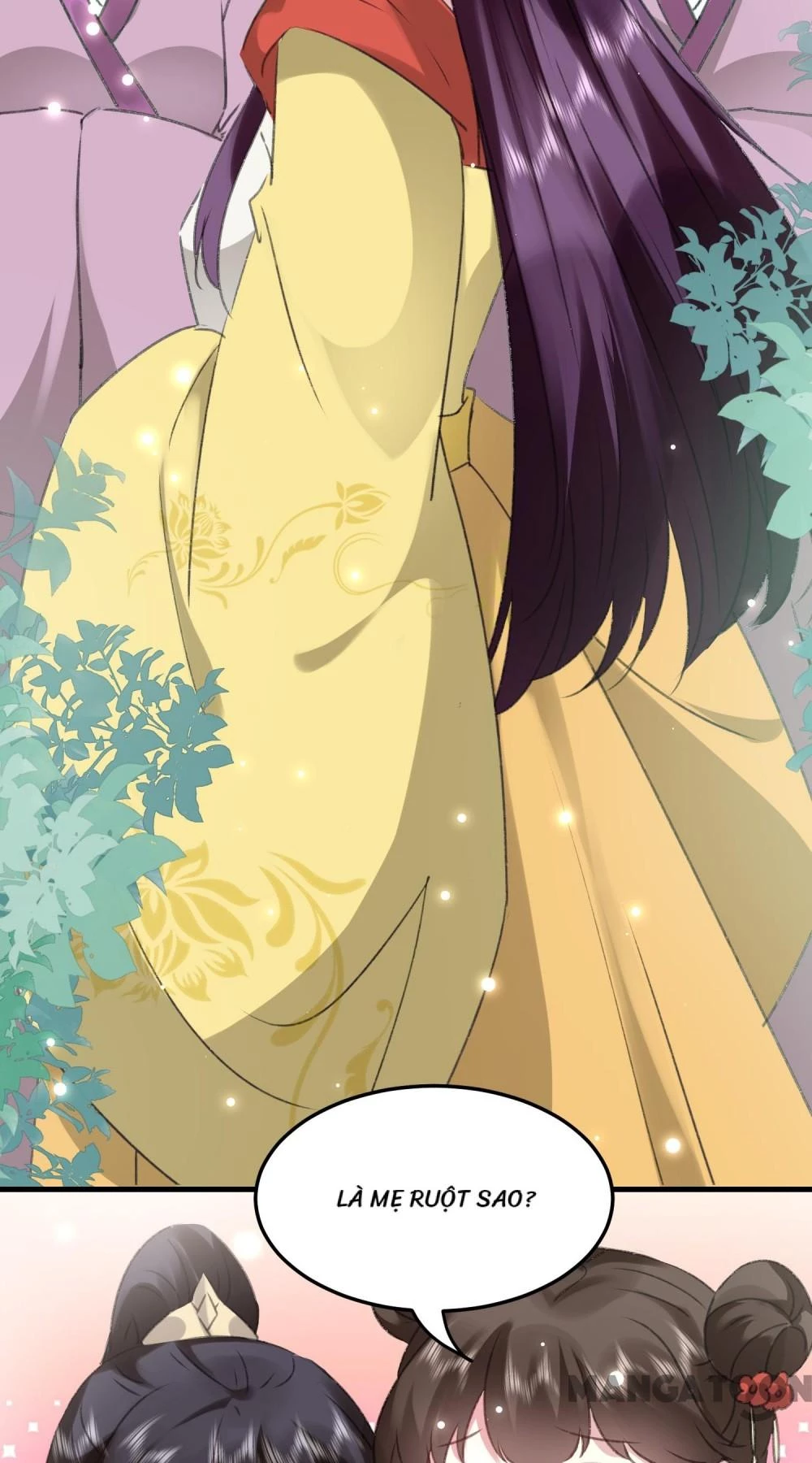 Phúc Hắc Vương Gia Đừng Làm Loạn Chapter 279 - 12