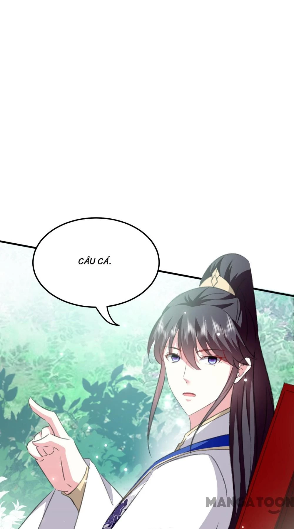 Phúc Hắc Vương Gia Đừng Làm Loạn Chapter 279 - 18