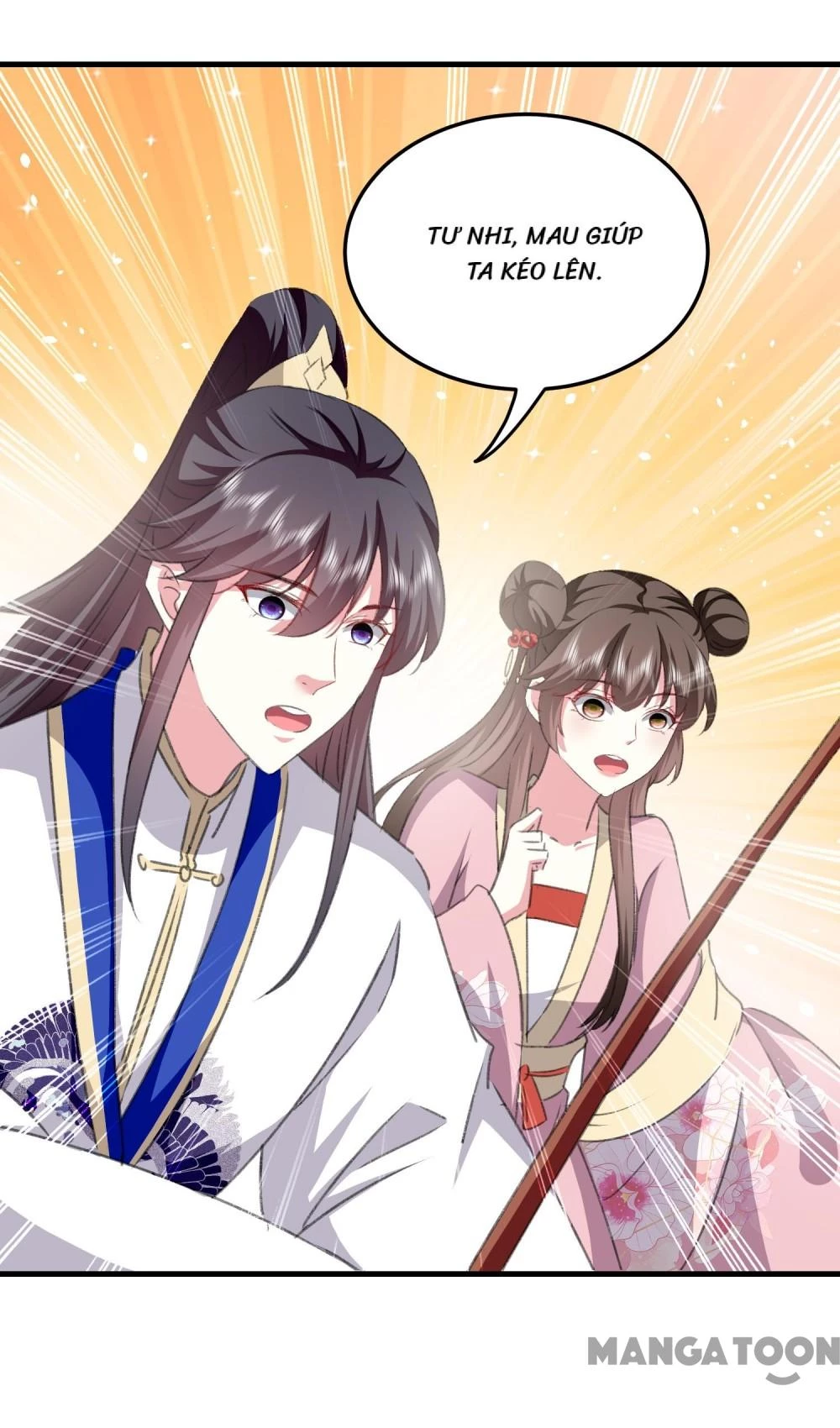 Phúc Hắc Vương Gia Đừng Làm Loạn Chapter 279 - 24