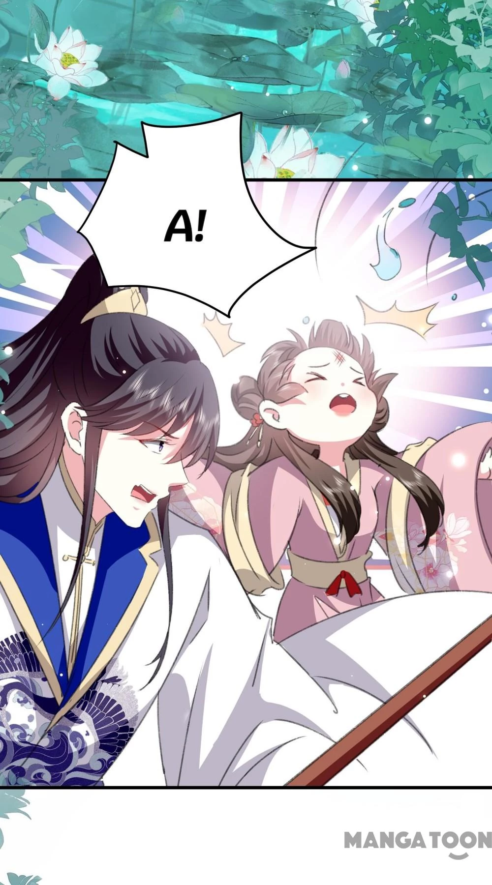 Phúc Hắc Vương Gia Đừng Làm Loạn Chapter 279 - 27