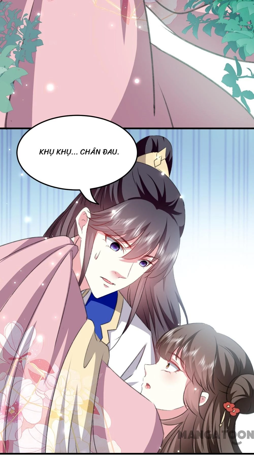 Phúc Hắc Vương Gia Đừng Làm Loạn Chapter 279 - 35