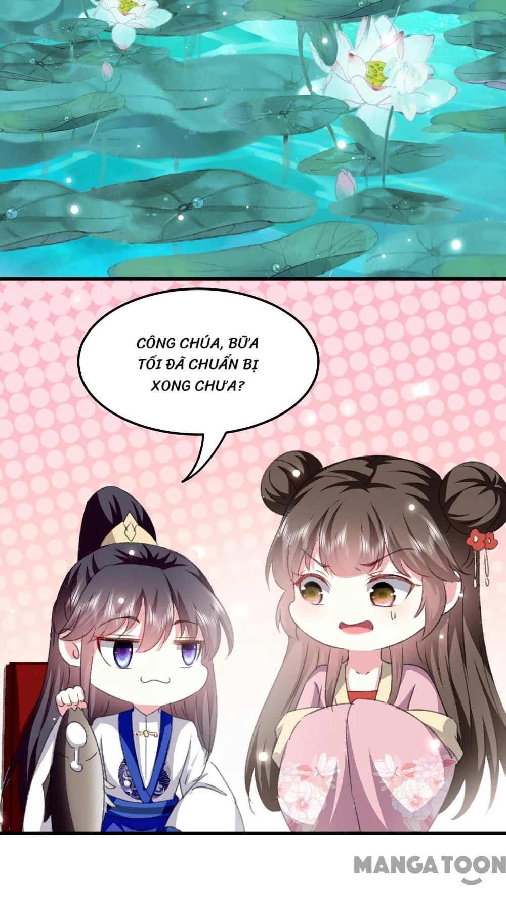 Phúc Hắc Vương Gia Đừng Làm Loạn Chapter 279 - 39