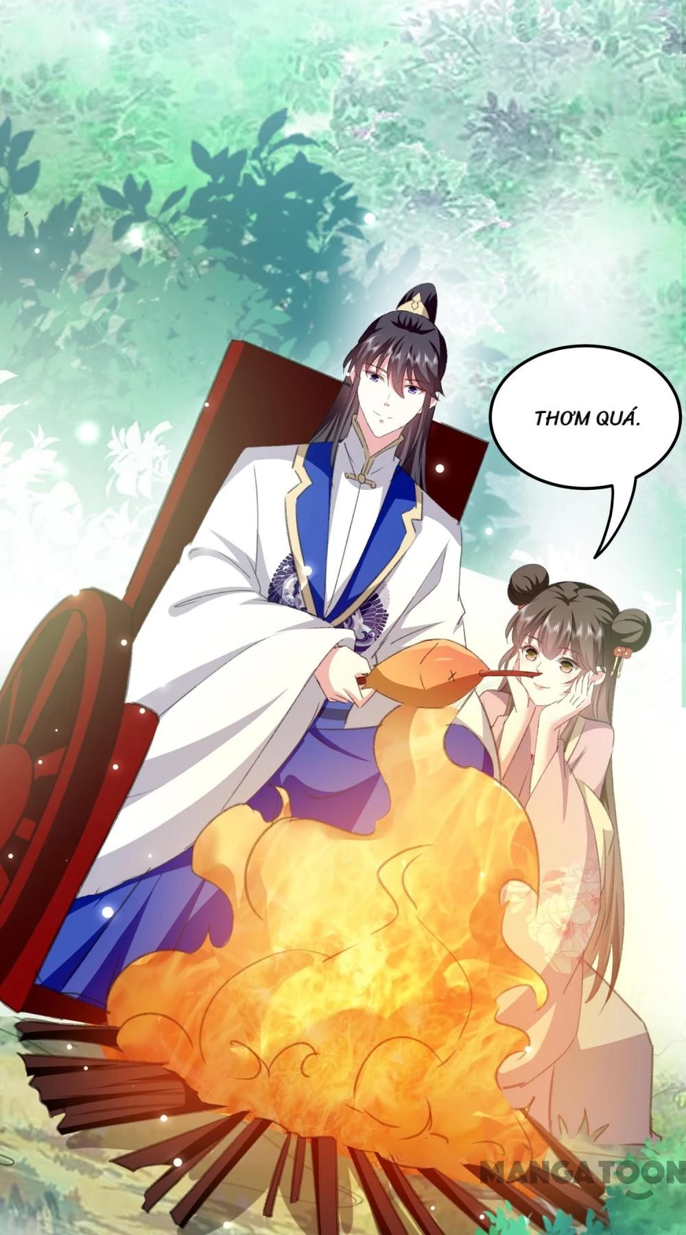 Phúc Hắc Vương Gia Đừng Làm Loạn Chapter 279 - 43
