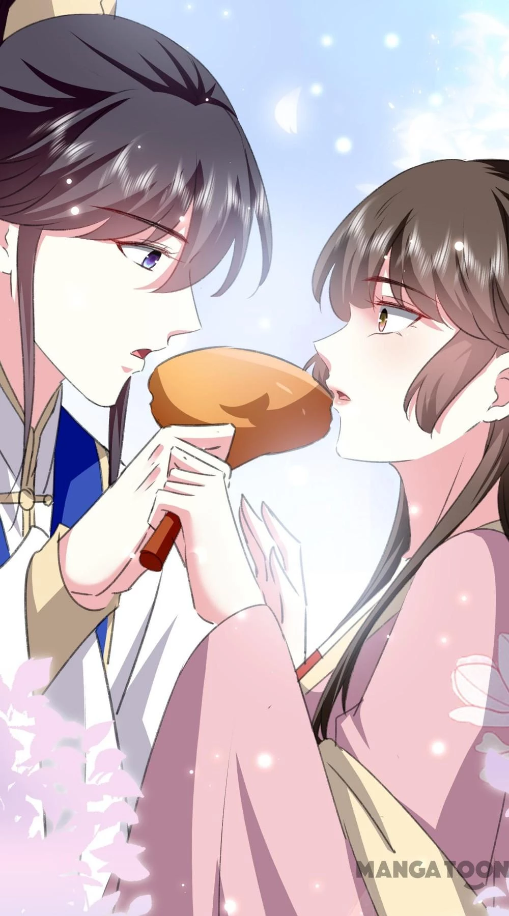 Phúc Hắc Vương Gia Đừng Làm Loạn Chapter 279 - 47