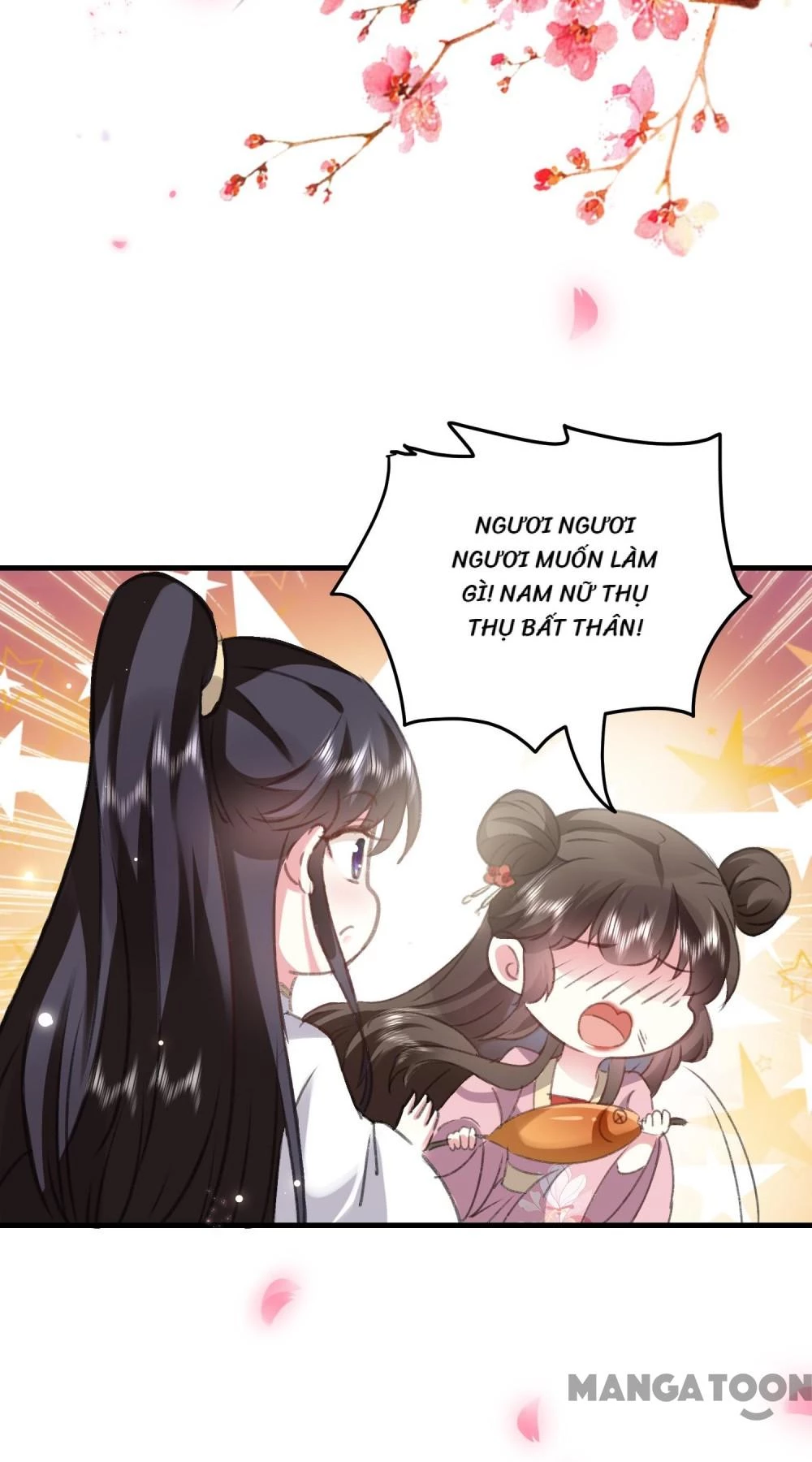 Phúc Hắc Vương Gia Đừng Làm Loạn Chapter 280 - 2