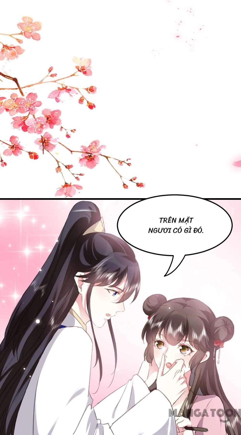 Phúc Hắc Vương Gia Đừng Làm Loạn Chapter 280 - 3