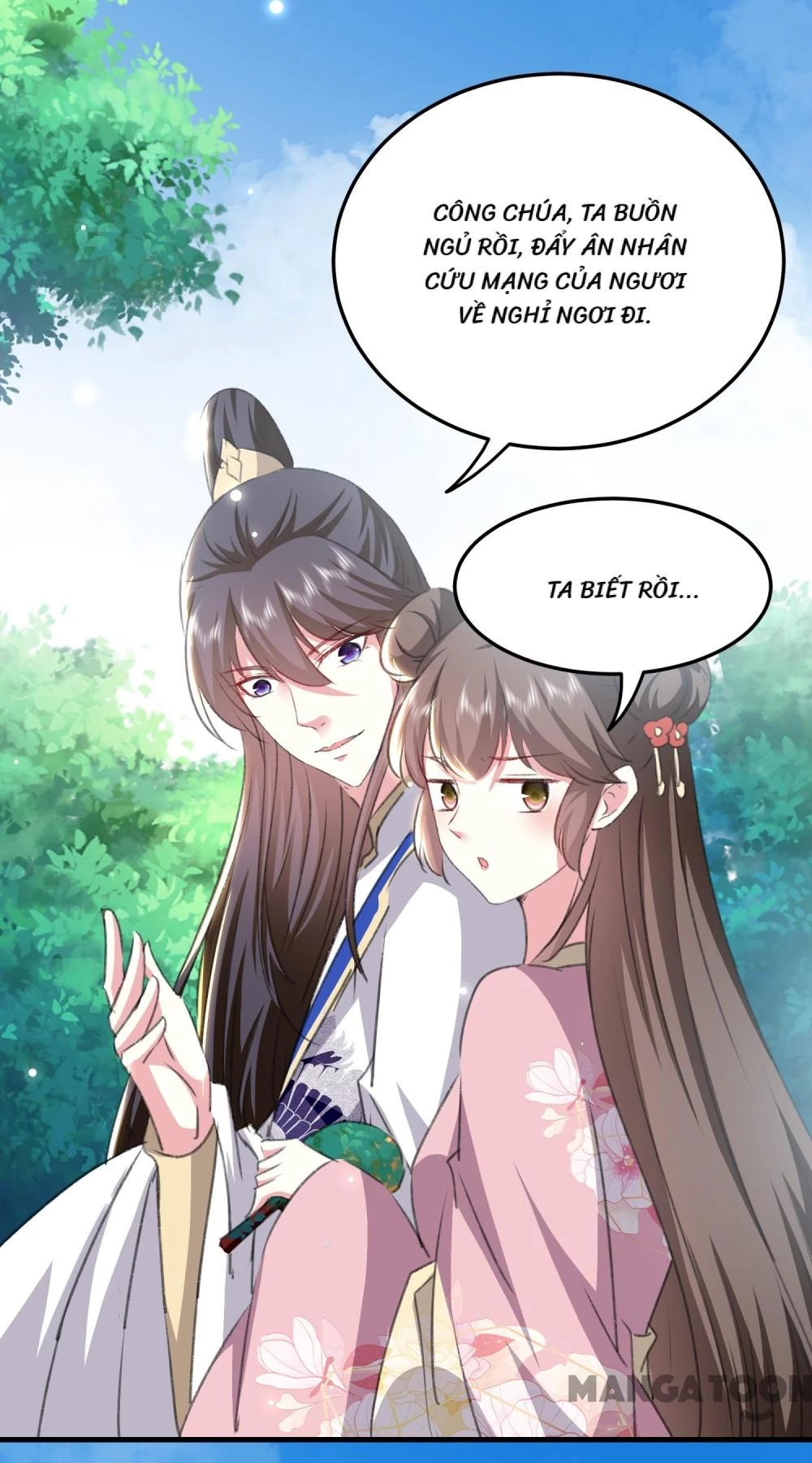 Phúc Hắc Vương Gia Đừng Làm Loạn Chapter 280 - 7