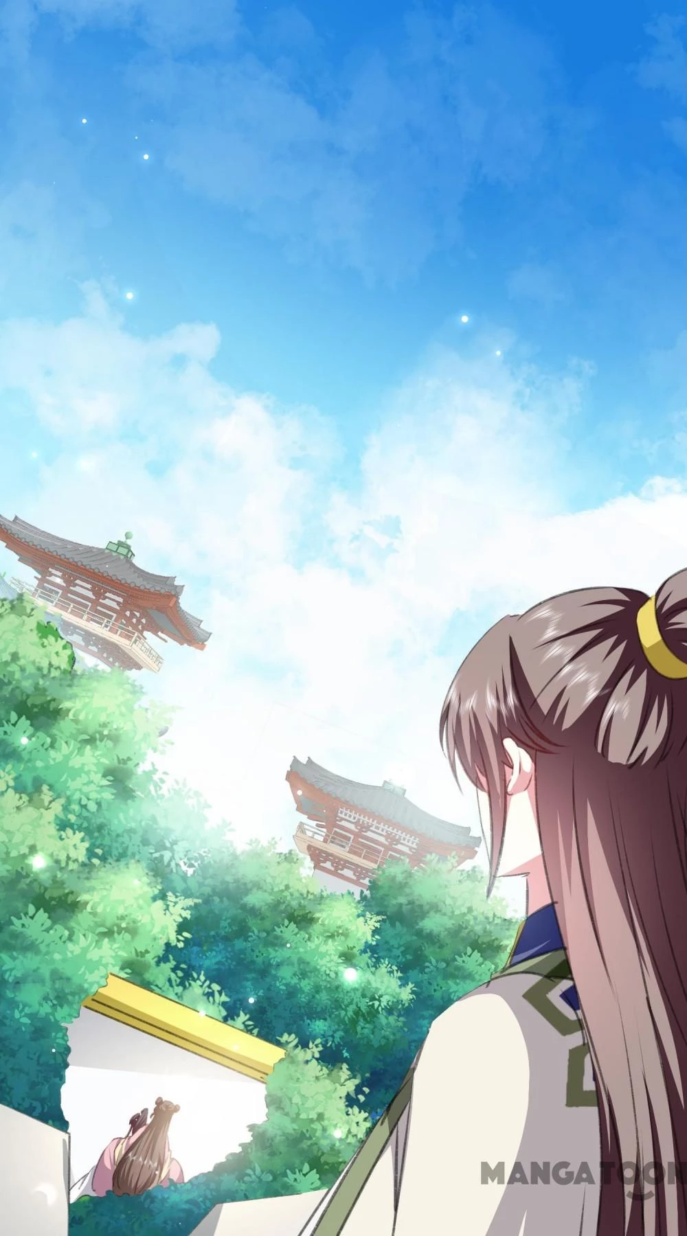 Phúc Hắc Vương Gia Đừng Làm Loạn Chapter 280 - 8