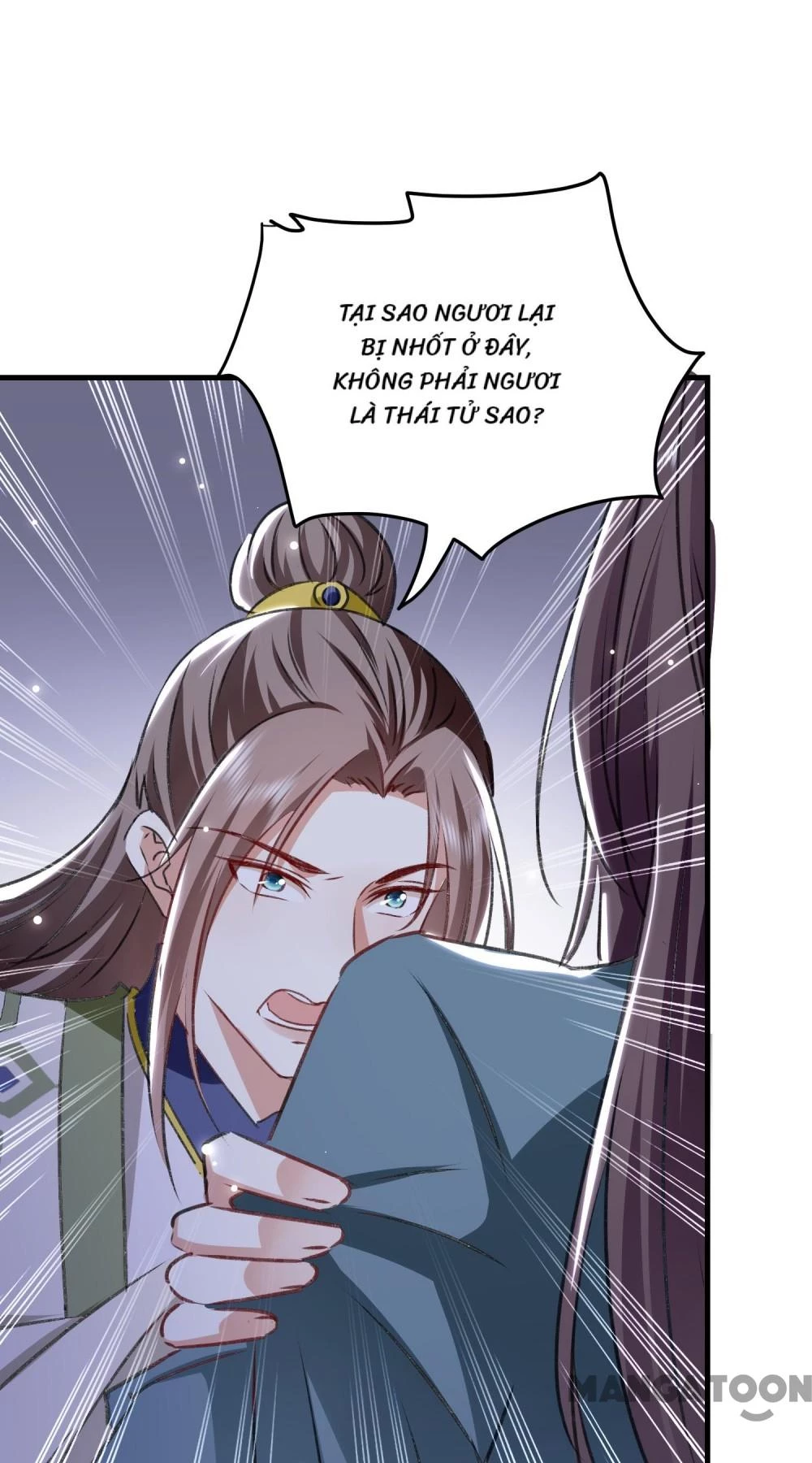 Phúc Hắc Vương Gia Đừng Làm Loạn Chapter 280 - 28