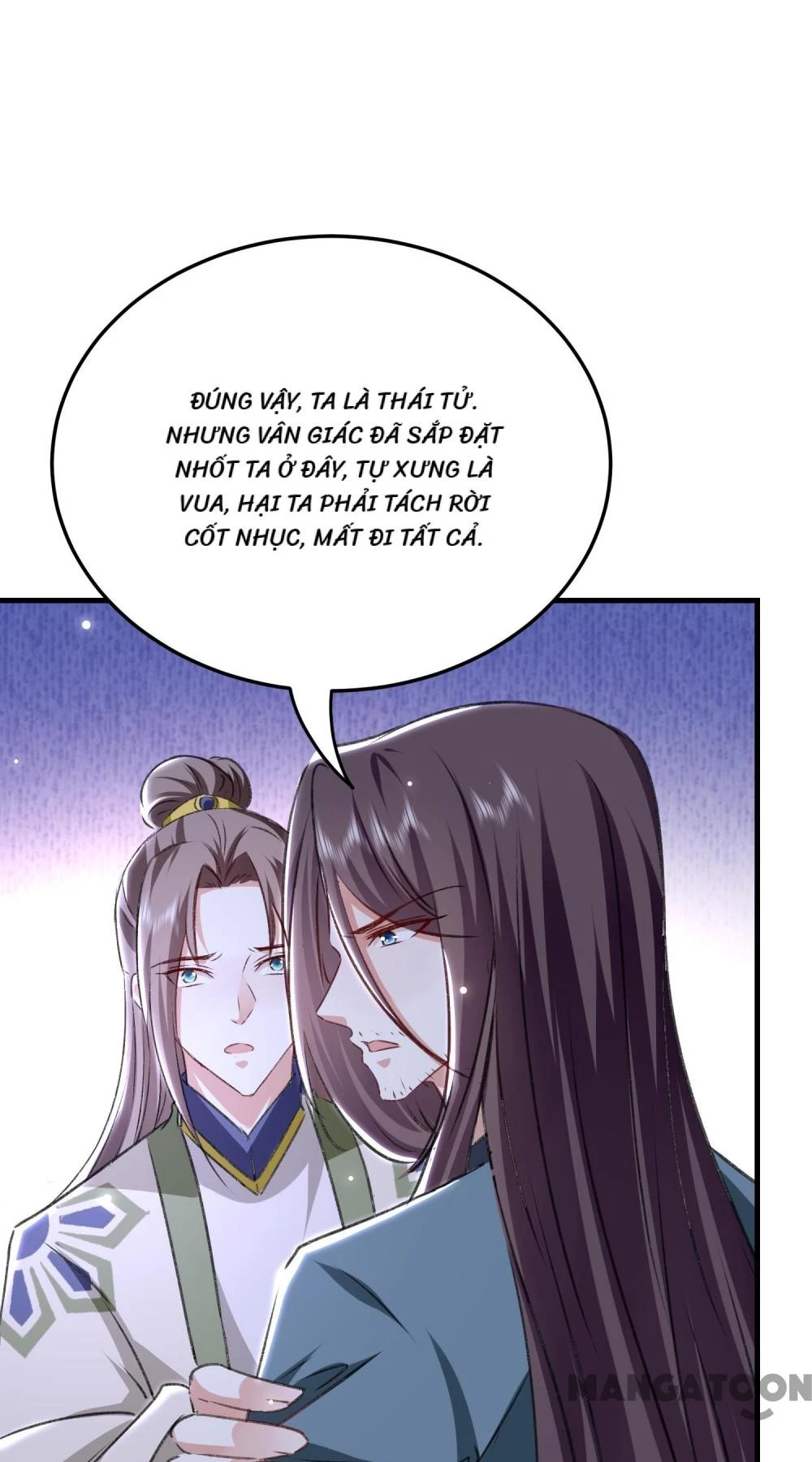 Phúc Hắc Vương Gia Đừng Làm Loạn Chapter 280 - 31