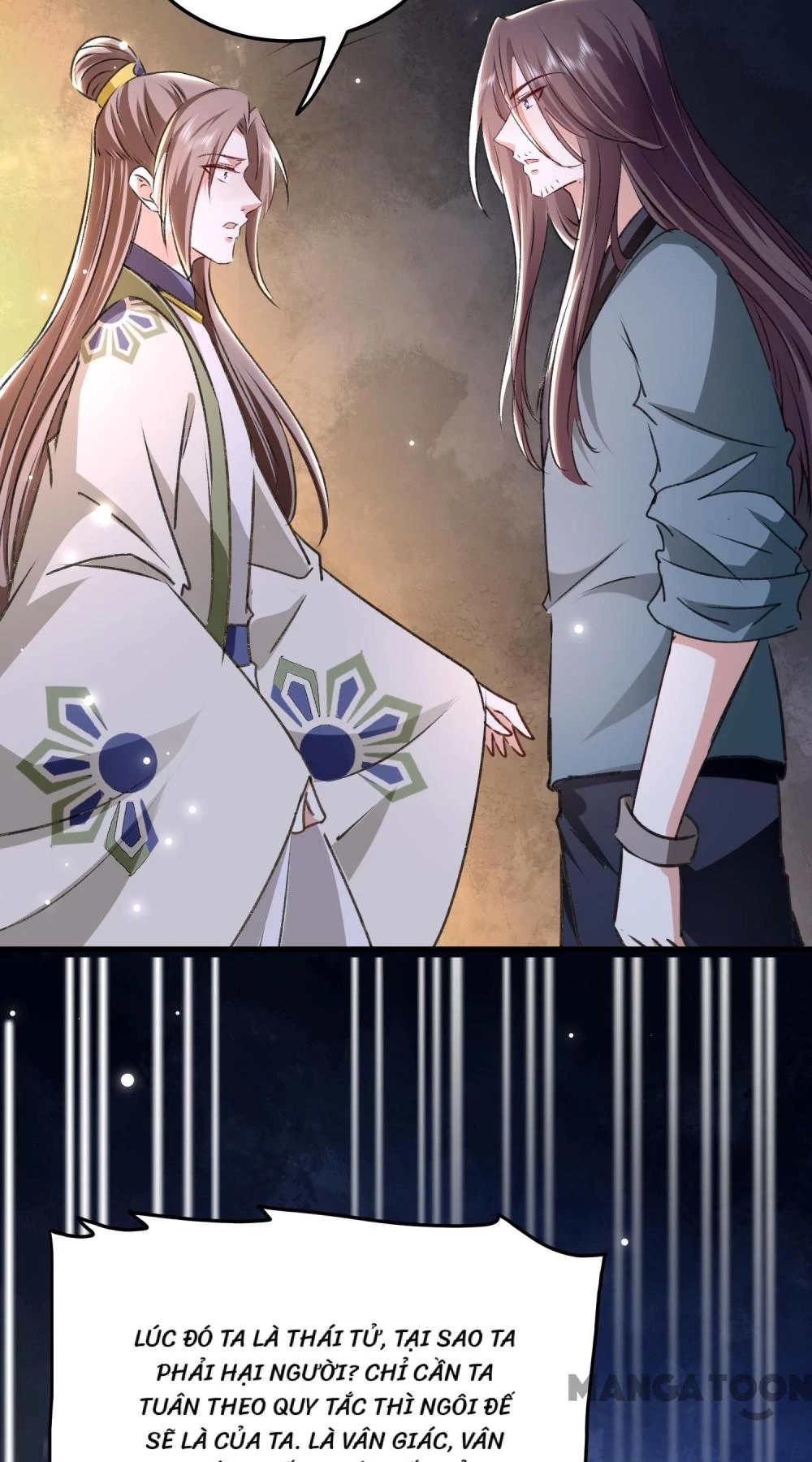 Phúc Hắc Vương Gia Đừng Làm Loạn Chapter 280 - 33