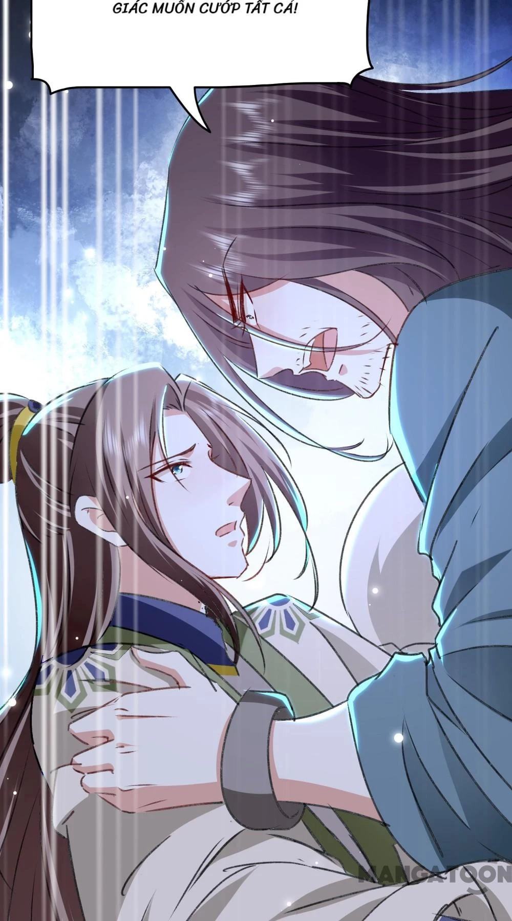 Phúc Hắc Vương Gia Đừng Làm Loạn Chapter 280 - 34