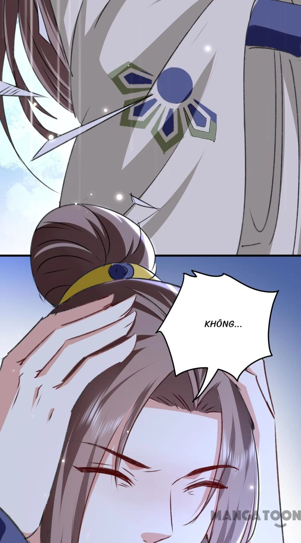 Phúc Hắc Vương Gia Đừng Làm Loạn Chapter 280 - 35