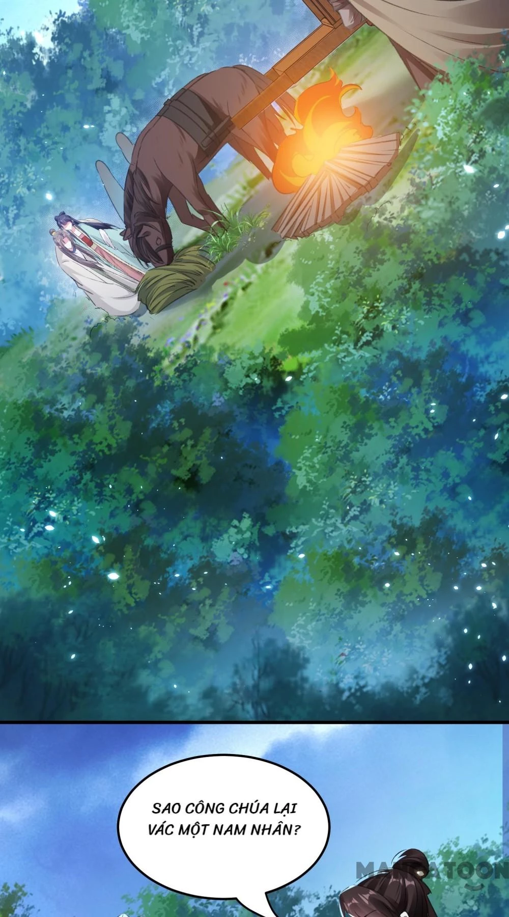 Phúc Hắc Vương Gia Đừng Làm Loạn Chapter 281 - 3